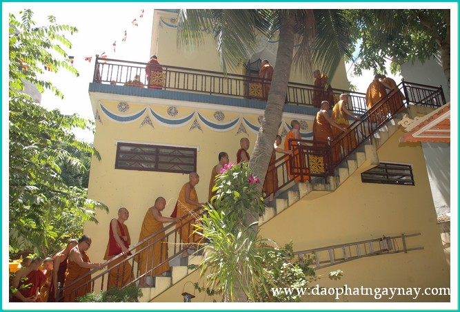 TP. HCM: Lễ húy nhật lần thứ 29 cố HT. Giới Nghiêm