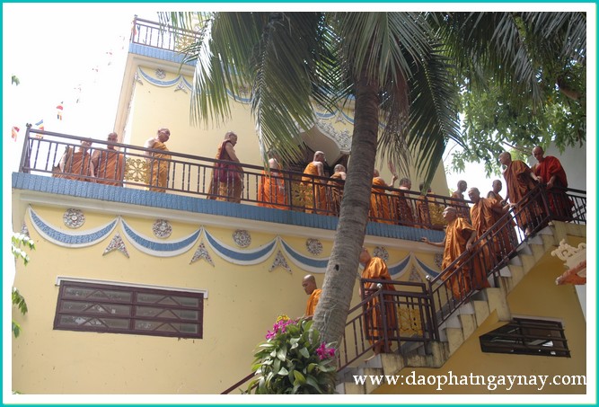 TP. HCM: Lễ húy nhật lần thứ 29 cố HT. Giới Nghiêm