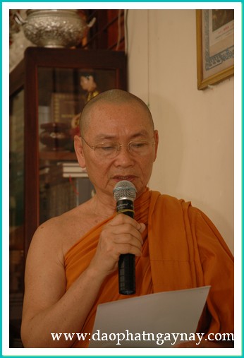 TP. HCM: Lễ húy nhật lần thứ 29 cố HT. Giới Nghiêm