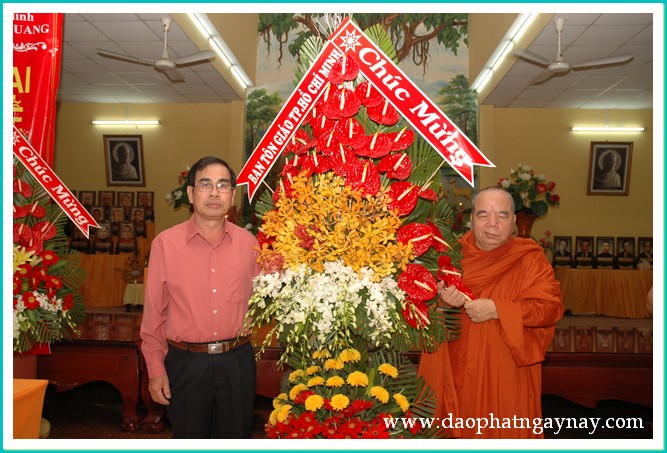 TP. HCM: Sinh hoạt an cư kiết hạ Phật giáo Nam Tông người Kinh