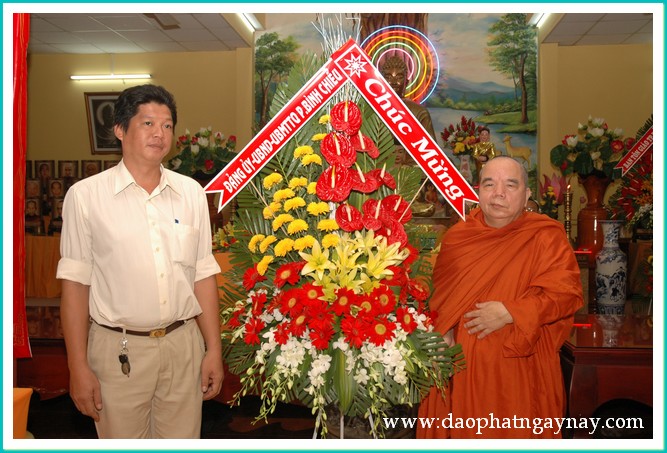 TP. HCM: Sinh hoạt an cư kiết hạ Phật giáo Nam Tông người Kinh