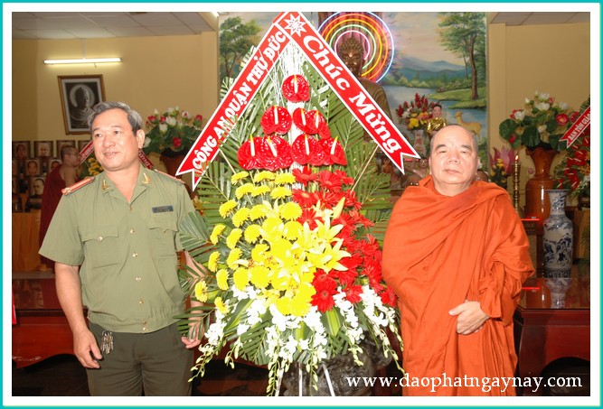 TP. HCM: Sinh hoạt an cư kiết hạ Phật giáo Nam Tông người Kinh