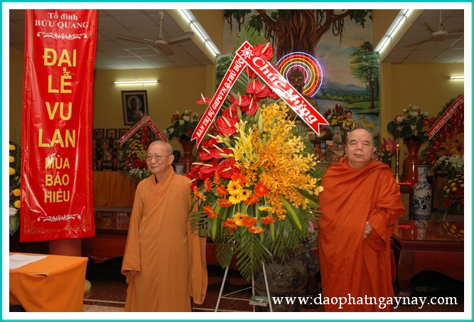 TP. HCM: Sinh hoạt an cư kiết hạ Phật giáo Nam Tông người Kinh