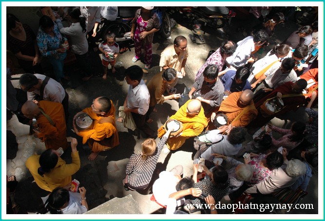 TP. HCM: Sinh hoạt an cư kiết hạ Phật giáo Nam Tông người Kinh