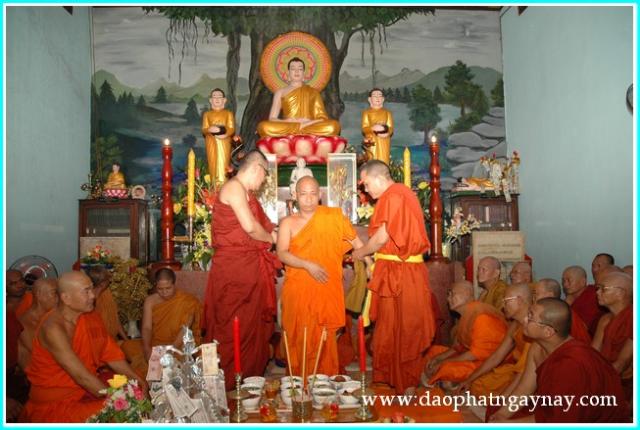 Vũng Tàu: Chùm Ảnh: Đại Lễ Dâng Y Kathina Tại Chùa Thiền Lâm