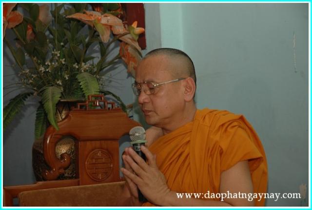 Vũng Tàu: Chùm Ảnh: Đại Lễ Dâng Y Kathina Tại Chùa Thiền Lâm