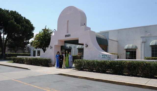 Hoa Kỳ: Lễ Vu Lan tại viện dưỡng Mission De La Casa ở San Jose