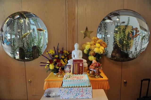 Hoa Kỳ: Lễ Vu Lan tại viện dưỡng Mission De La Casa ở San Jose
