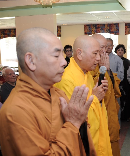 Hoa Kỳ: Lễ Vu Lan tại viện dưỡng Mission De La Casa ở San Jose