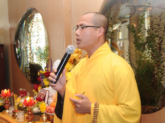 Hoa Kỳ: Lễ Vu Lan tại viện dưỡng Mission De La Casa ở San Jose