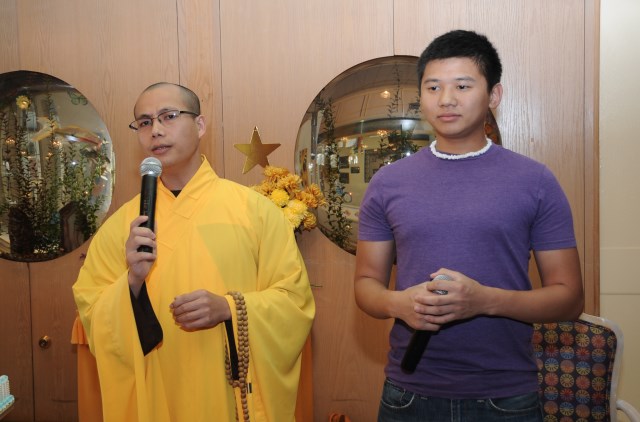 Hoa Kỳ: Lễ Vu Lan tại viện dưỡng Mission De La Casa ở San Jose