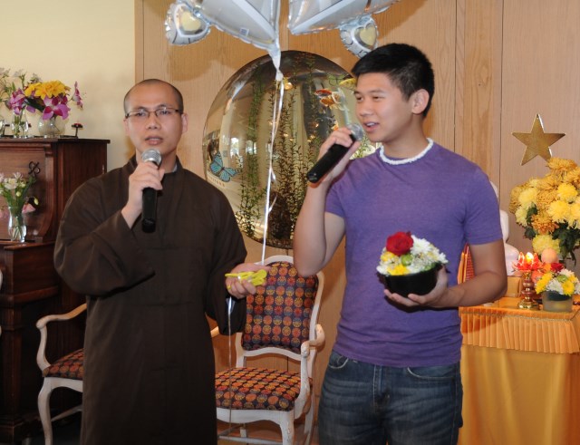 Hoa Kỳ: Lễ Vu Lan tại viện dưỡng Mission De La Casa ở San Jose