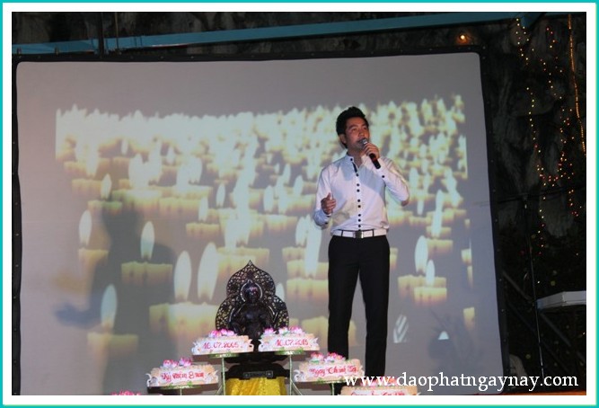 TP. HCM: Đêm nhạc hoa đăng Vu Lan: Quan Âm và Mẹ