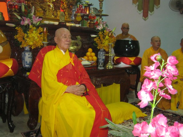 Khánh Hòa: Đại lễ Vu Lan Báo Hiếu PL.2557 tại Tổ đình Nghĩa Phương