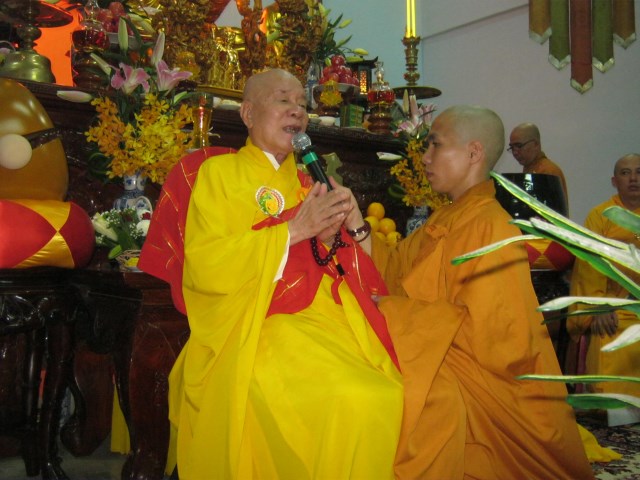 Khánh Hòa: Đại lễ Vu Lan Báo Hiếu PL.2557 tại Tổ đình Nghĩa Phương