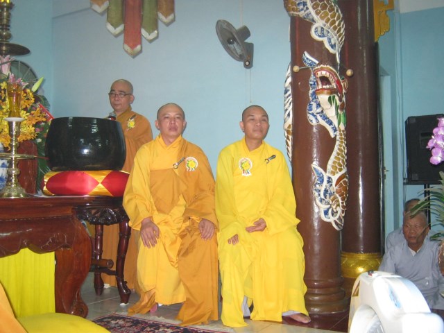 Khánh Hòa: Đại lễ Vu Lan Báo Hiếu PL.2557 tại Tổ đình Nghĩa Phương