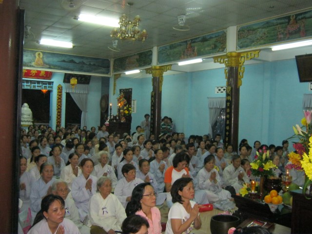 Khánh Hòa: Đại lễ Vu Lan Báo Hiếu PL.2557 tại Tổ đình Nghĩa Phương