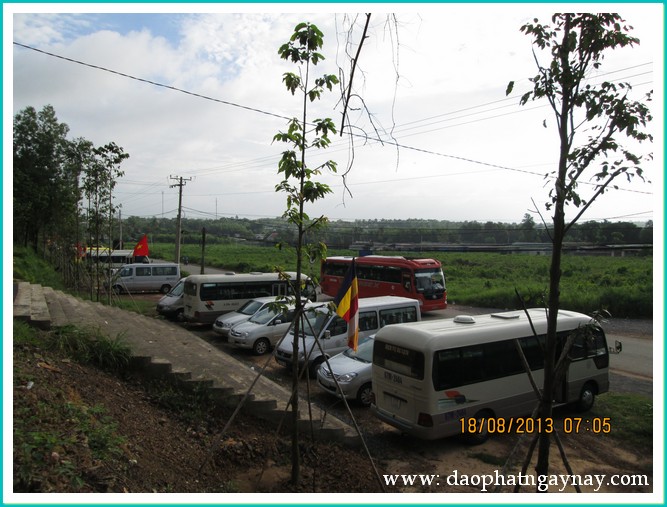 Đồng Nai: Thiền viện Phước Sơn tổ chức Đại lễ Vu Lan Báo Hiếu PL. 2557