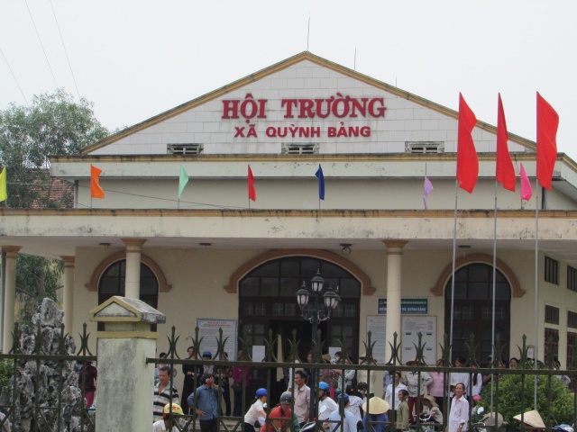 Quỹ Từ thiện ĐPNN: Cứu trợ cho đồng bào miền Trung