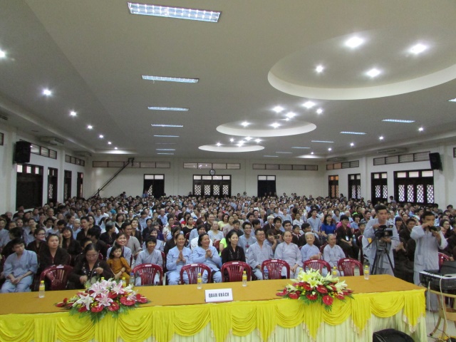 Một tuần xem phim “ Cuộc đời của đức Phật”