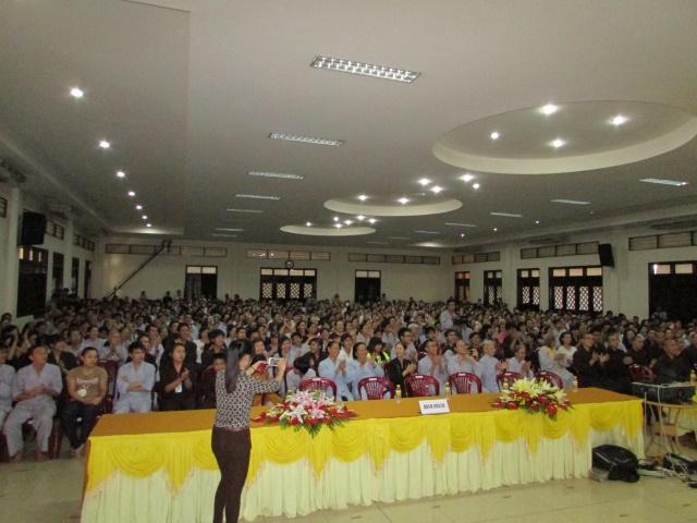 Một tuần xem phim “ Cuộc đời của đức Phật”