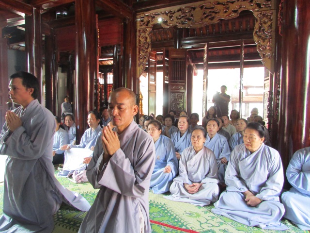 Về thăm lại chùa Tượng Sơn