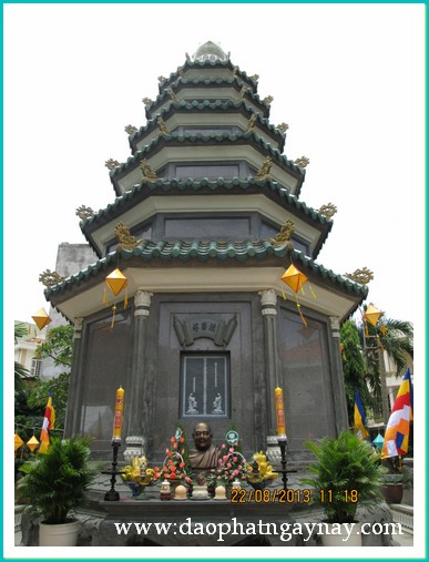 TP. HCM: Lễ Tiểu tường Cố ĐLHT. Thích Minh Châu - Lễ khai kinh
