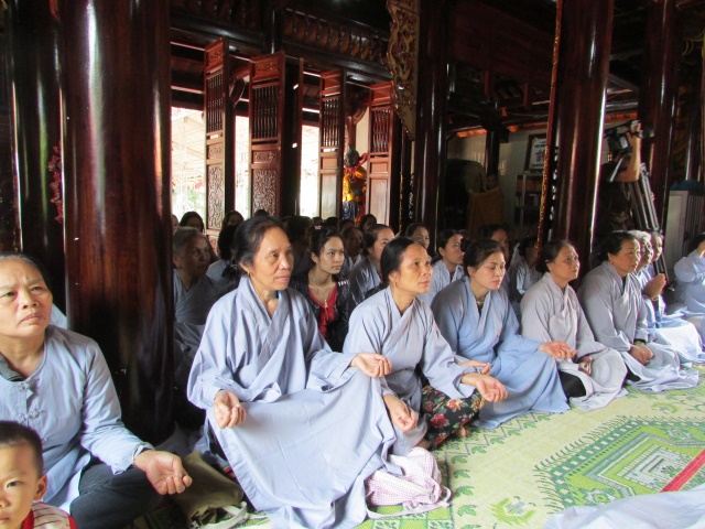Về thăm lại chùa Tượng Sơn