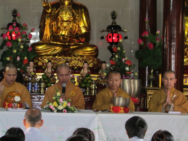 Về thăm lại chùa Tượng Sơn
