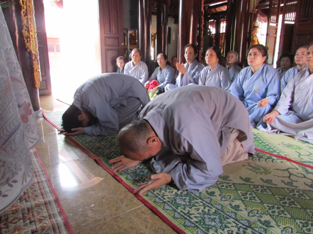 Về thăm lại chùa Tượng Sơn