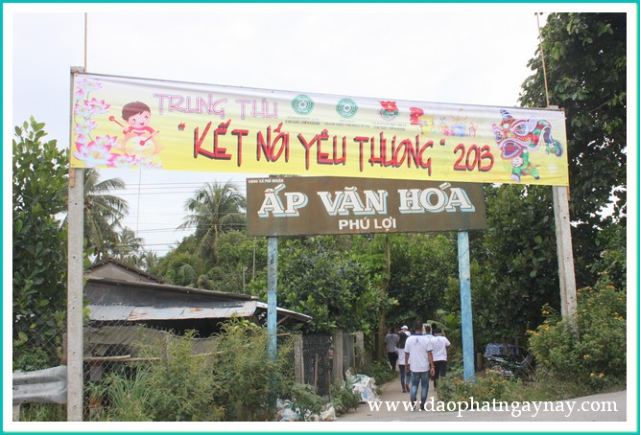 Tiền Giang: Đêm Hội Trung Thu Kết Nối Yêu Thương