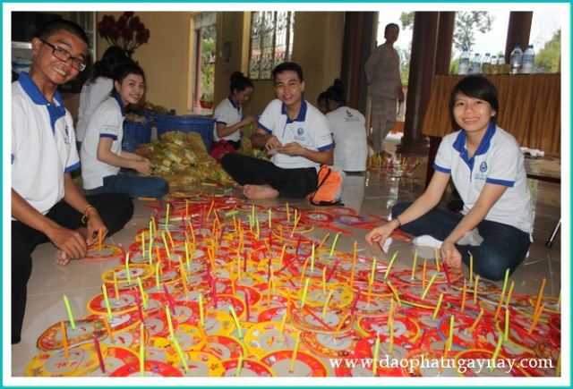 Tiền Giang: Đêm Hội Trung Thu Kết Nối Yêu Thương