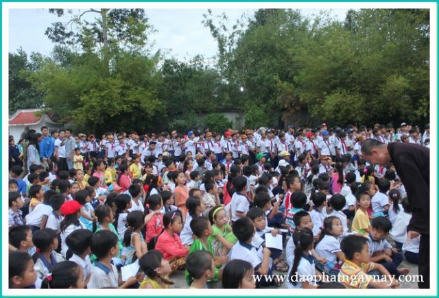Tiền Giang: Đêm Hội Trung Thu Kết Nối Yêu Thương