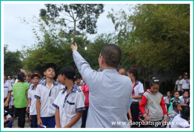 Tiền Giang: Đêm Hội Trung Thu Kết Nối Yêu Thương