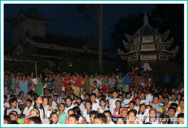 Tiền Giang: Đêm Hội Trung Thu Kết Nối Yêu Thương
