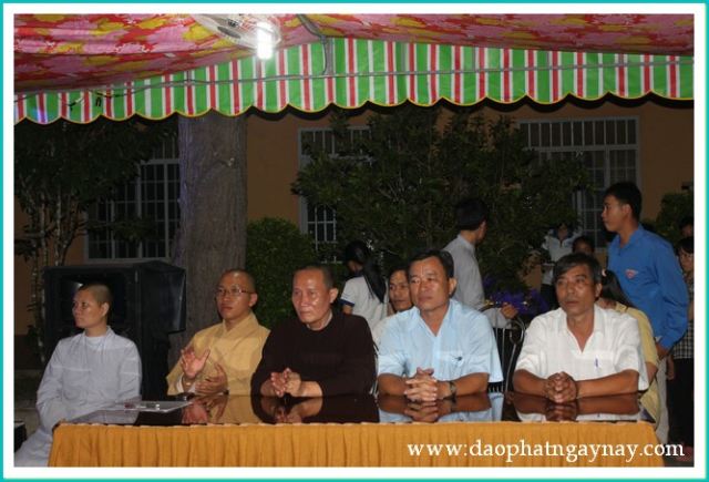 Tiền Giang: Đêm Hội Trung Thu Kết Nối Yêu Thương