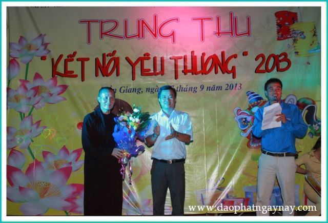 Tiền Giang: Đêm Hội Trung Thu Kết Nối Yêu Thương