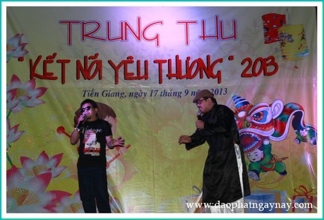 Tiền Giang: Đêm Hội Trung Thu Kết Nối Yêu Thương