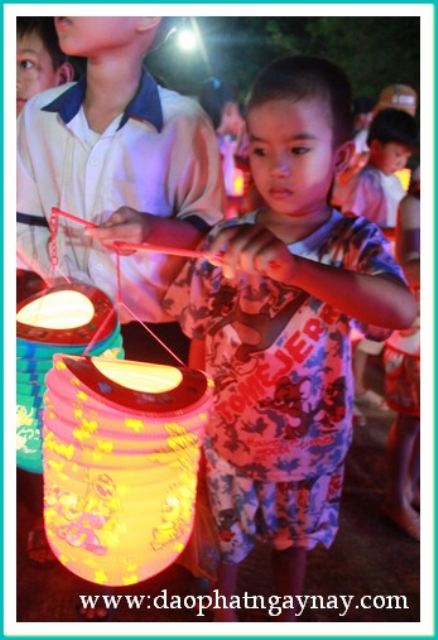 Tiền Giang: Đêm Hội Trung Thu Kết Nối Yêu Thương
