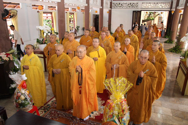 Buổi họp mặt truyền thống của Hội Cựu Sinh Viên HVPG tại TP.HCM