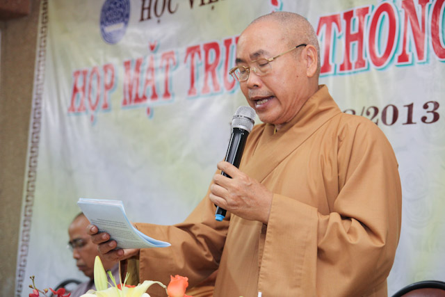 Buổi họp mặt truyền thống của Hội Cựu Sinh Viên HVPG tại TP.HCM