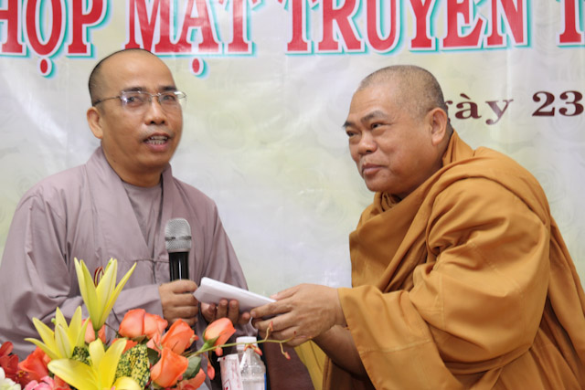 Buổi họp mặt truyền thống của Hội Cựu Sinh Viên HVPG tại TP.HCM