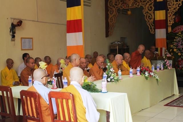 Đồng tháp: Lễ Tưởng Niệm Chư Vị Tiền Bối GHPGVN Tỉnh Đồng Tháp