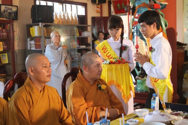 Đồng Tháp: Chùa Thiền Tân Long Trọng Lễ Vu Lan – Báo Hiếu