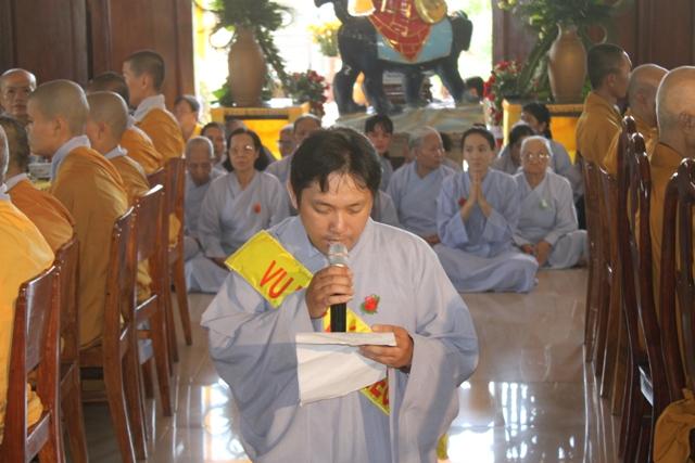 Đồng Tháp: Chùa Thiền Tân Long Trọng Lễ Vu Lan – Báo Hiếu