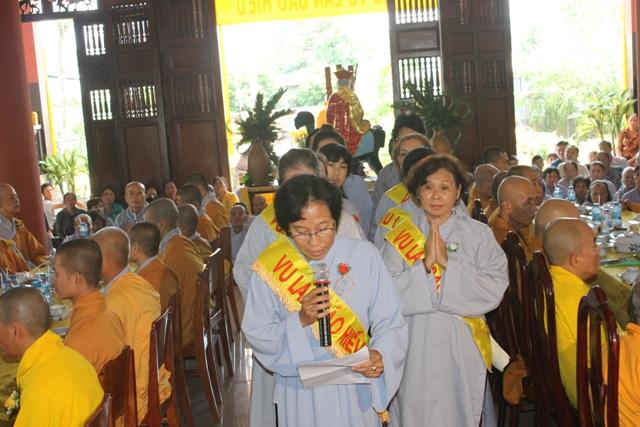 Đồng Tháp: Chùa Thiền Tân Long Trọng Lễ Vu Lan – Báo Hiếu