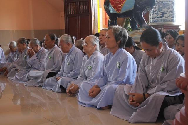 Đồng Tháp: Chùa Thiền Tân Long Trọng Lễ Vu Lan – Báo Hiếu