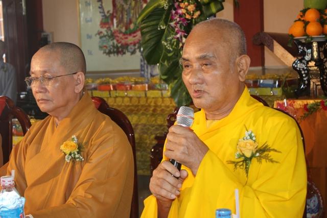 Đồng Tháp: Chùa Thiền Tân Long Trọng Lễ Vu Lan – Báo Hiếu