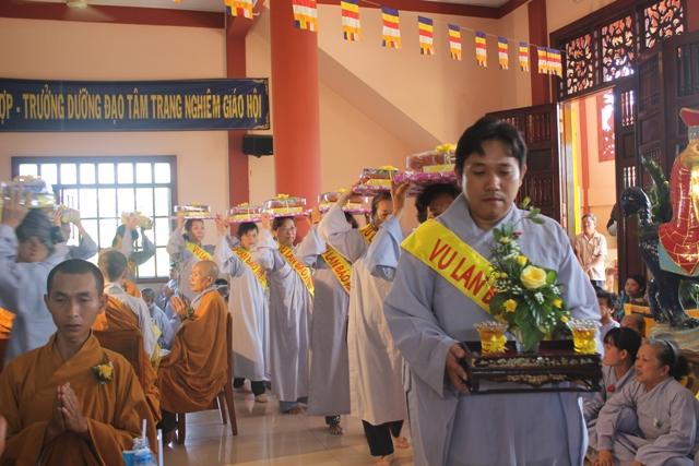 Đồng Tháp: Chùa Thiền Tân Long Trọng Lễ Vu Lan – Báo Hiếu