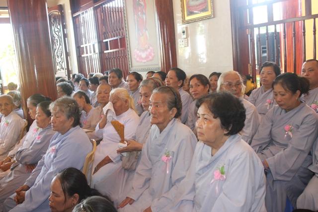 An Giang: Tịnh Thất Quy Nguyên Đại Lễ Vu Lan – Báo Hiếu PL. 2557